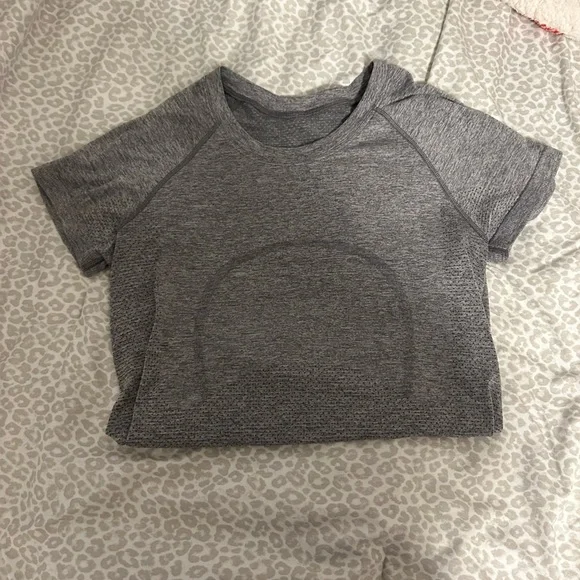 lululemon swiftly tech gray - Picture 1 of 4